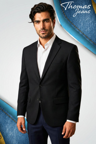 Thomas Jeans férfi zakó 261010