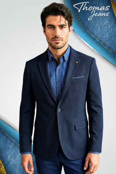 Thomas Jeans férfi zakó 261011