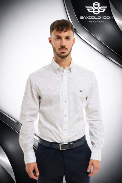 SaxooLondon férfi ing (Slinder Rupy) 261005