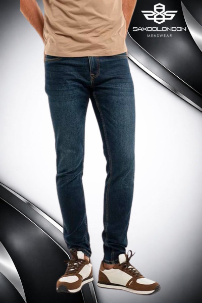 SaxooLondon férfi farmernadrág (Taroza) 261007