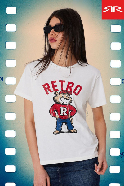 RetroJeans női póló (Frannie) 261056