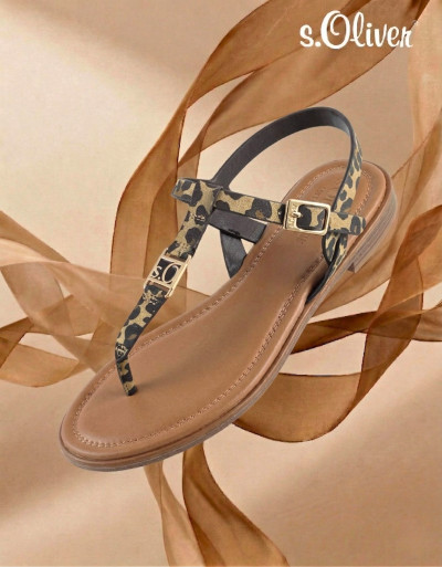 S.Oliver női szandál 261107