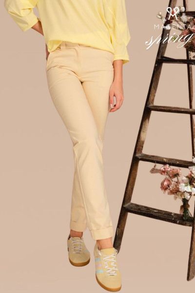 Magenta nadrág (MG261129)