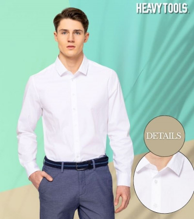 Heavy Tools férfi ing (Reads26) 261148