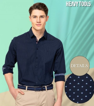 Heavy Tools férfi ing (Reads26) 261150