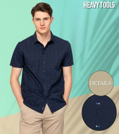 Heavy Tools férfi ing (Rollers26) 261151