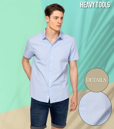 Heavy Tools férfi ing (Rollers26) 261152