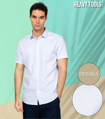 Heavy Tools férfi ing (Rollers26) 261153