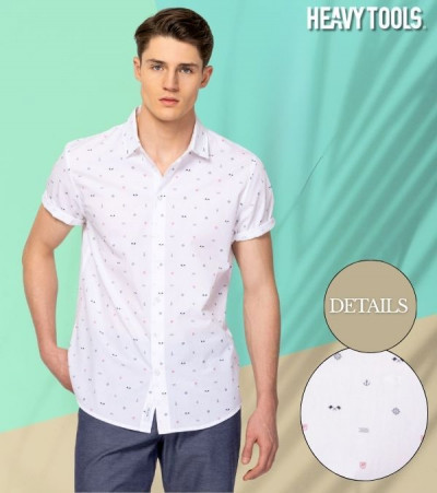 Heavy Tools férfi ing (Rollers26) 261154