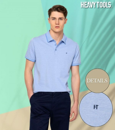  Heavy Tools férfi póló (Dean) 261189