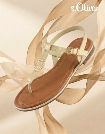 S.Oliver női szandál 261105