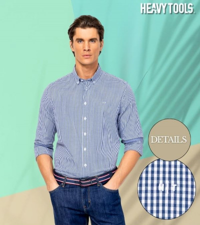 Heavy Tools férfi ing (Ramseys26) 261194