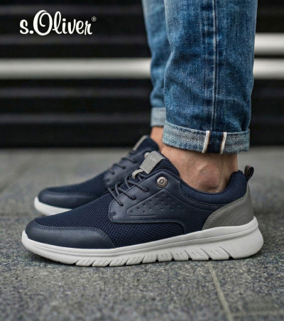 S.Oliver férfi cipő 261062