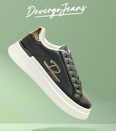 DevergoJeans női cipő (Leoni) 261204