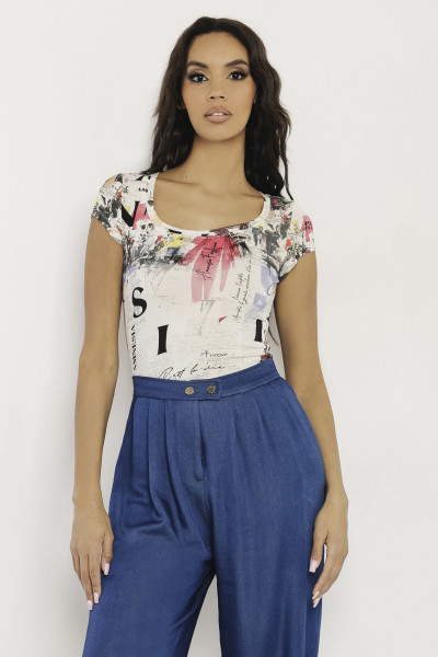 Amnesia Felső (Xerox) 261254