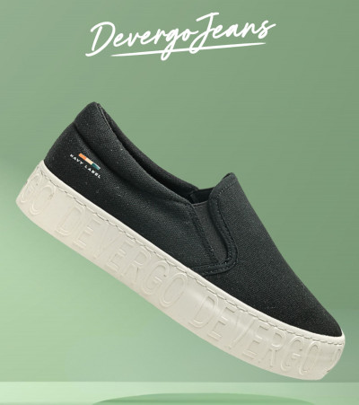 DevergoJeans női slip-on cipő (Helia) 261091