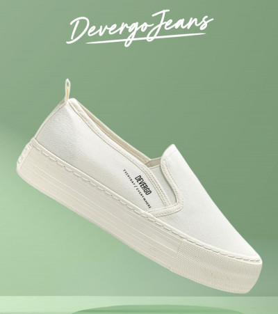 DevergoJeans női slip-on cipő (Calisa) 261096