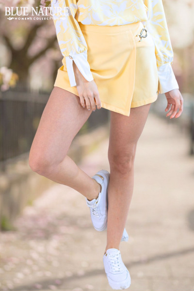 Blue Nature női szoknya-short (Montes) 261121