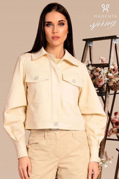 Magenta kabát (MG261124)