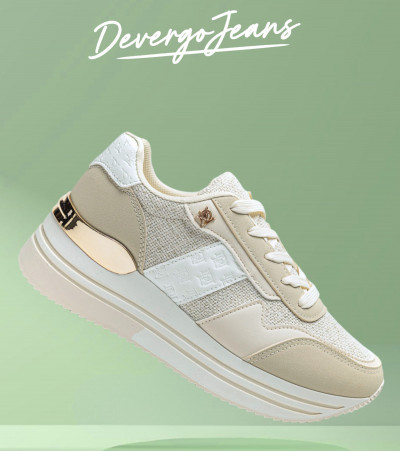 DevergoJeans női sneaker (Xiena) 261222