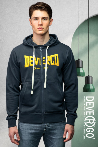 DevergoJeans férfi jogging felső (261230)