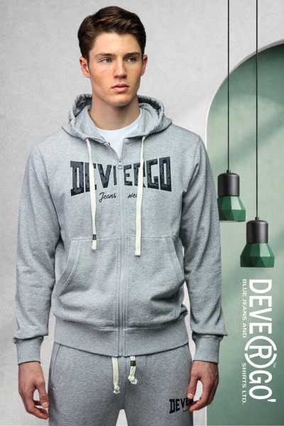 DevergoJeans férfi jogging felső (261231)