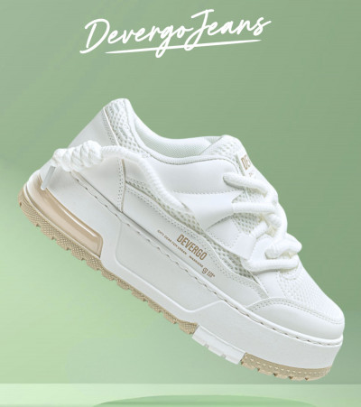 DevergoJeans női sneaker (Bund) 261240