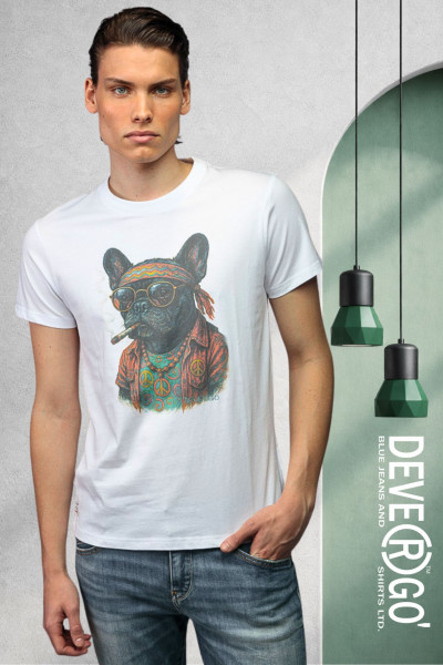 DevergoJeans férfi póló 261252