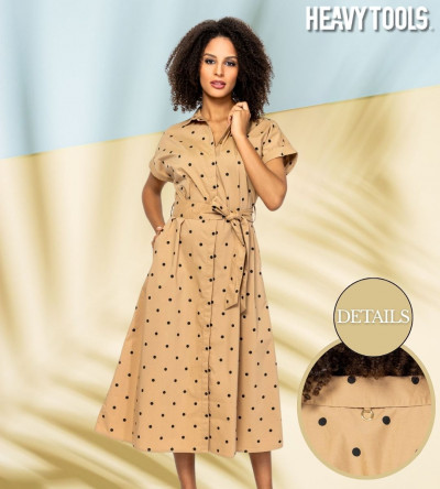 Heavy Tools női ruha (Voxim) 261295