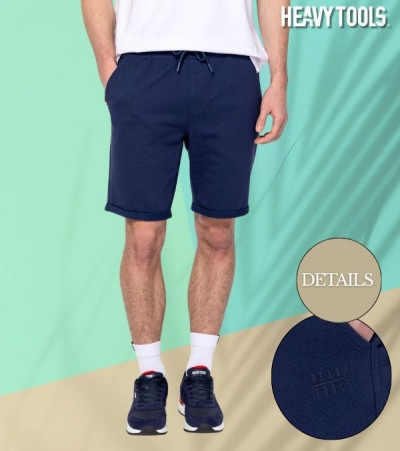 Heavy Tools férfi rövidnadrág (Zingers26) 261388