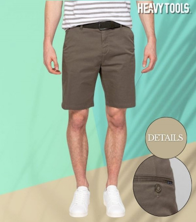 Heavy Tools férfi rövidnadrág (Wargo) 261393