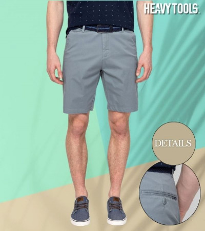 Heavy Tools férfi rövidnadrág (Wargo) 261394