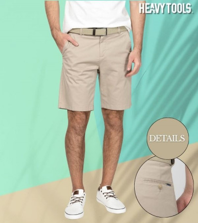 Heavy Tools férfi rövidnadrág (Wargo) 261395