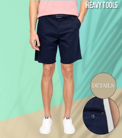 Heavy Tools férfi rövidnadrág (Wargo) 261396