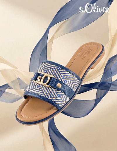 S.Oliver női papucs 261103