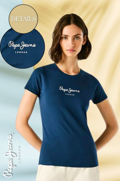Pepe Jeans női póló (New Virginia SS) 261063