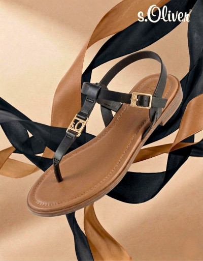 S.Oliver női szandál 261104