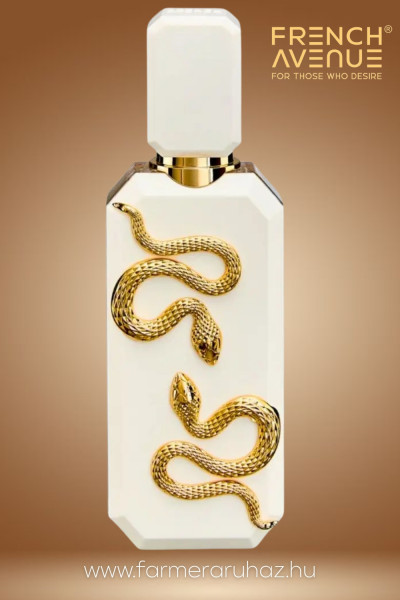 French Avenue női parfüm (Veneno Bianco Women EDP 100ml) ARP075