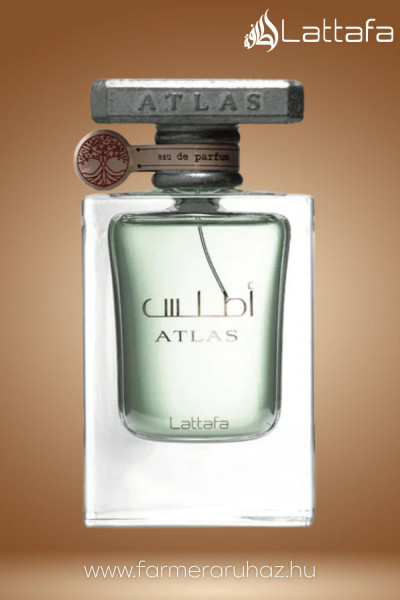 Lattafa férfi parfüm (Atlas Extrait De Parfum 55ml) ARP076