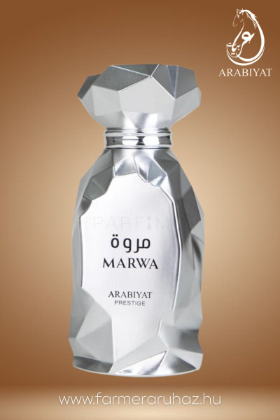 Arabiyat férfi parfüm (Prestige Marwa For Men EDP 100ml) ARP077