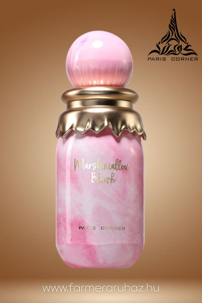 Paris Corner női parfüm (Marshmallow Blush EDP 100ml) ARP081