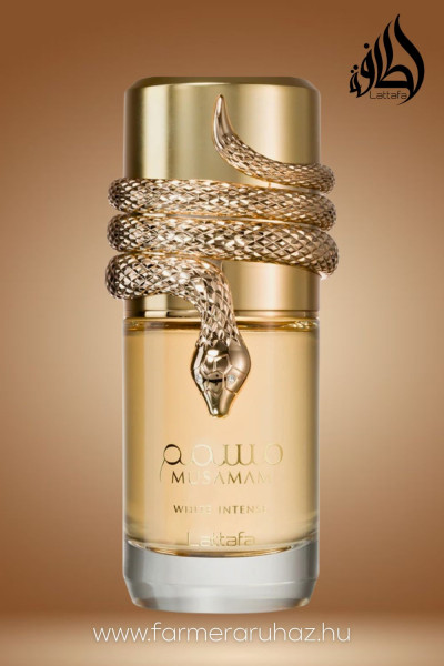 attafa női parfüm (Musamam White Intense EDP 100ml) ARP067