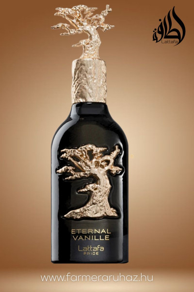 Lattafa férfi parfüm (Pride Eternal Vanille Eau De Parfum 100 ml) ARP068