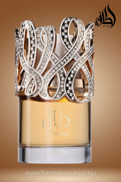 Lattafa női parfüm (Dalal Eau de Parfum 100ml) ARP069