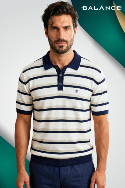 Balance férfi póló (Beig) 261045