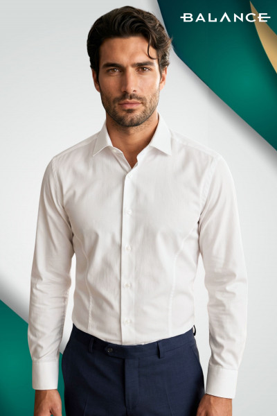 Balance férfi ing (Saten 26 - slim fit) 261040