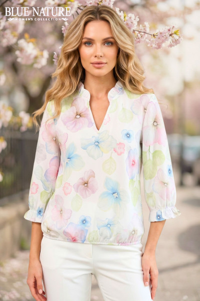 Blue Nature női felső (Dina) 261117