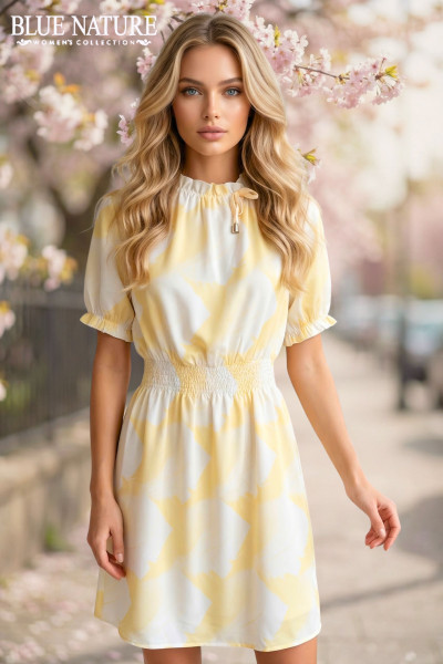 Blue Nature női ruha (Teresa) 261104