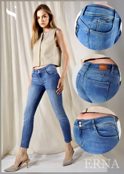 SymbolJeans női farmernadrág (Erna) 261022