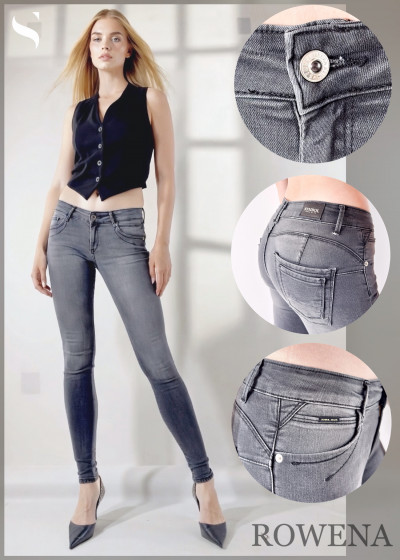 SymbolJeans női farmernadrág (Rowena) 261018